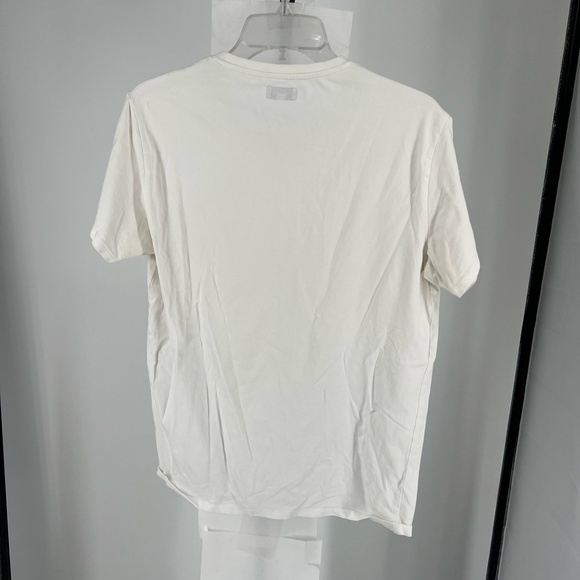 Armani Jeans basic white tee - Picture 2 of 3